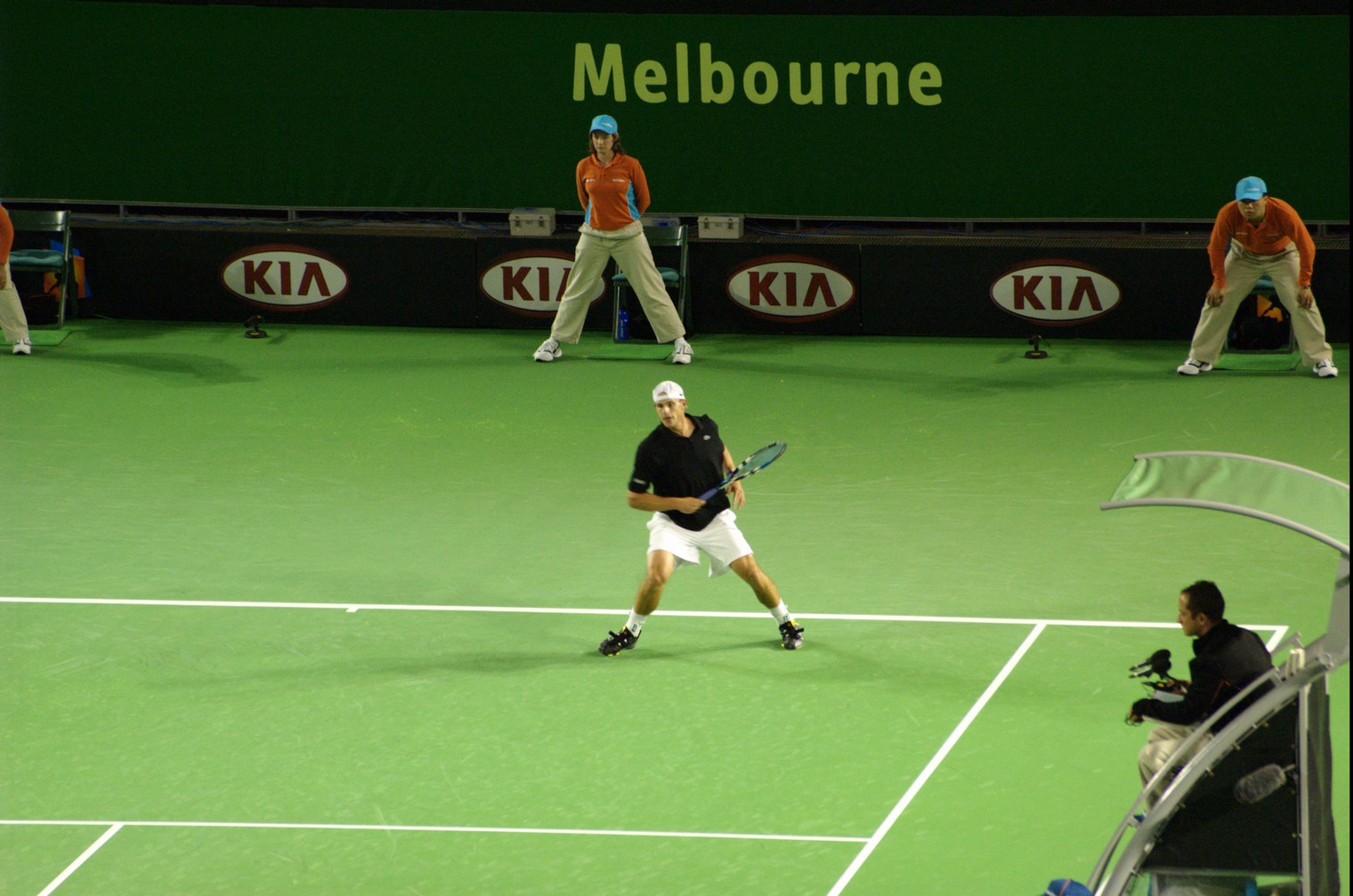 20060116   Australie   Melbourne   Australian Open 2006   081